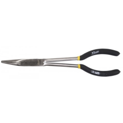 Удължени клещи TOPMASTER с извивка 45