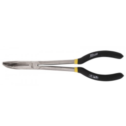 Удължени клещи TOPMASTER с извивка 90