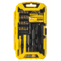 Комплект за ремонт на електроника TOPMASTER - 32 части