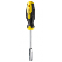 Отвертка с шестостенна вложка TOPMASTER 10x125 mm Отвертка с шестостенна вложка TOPMASTER 10x125 mm