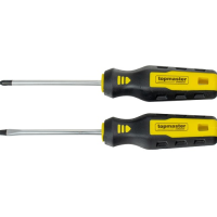 Комплект отвертки TOPMASTER SMART PH2, SL5 - 2 броя TMP