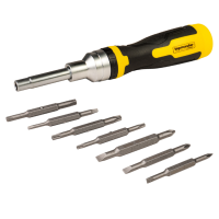 Отвертка с тресчотка TOPMASTER 16в1 Отвертка с тресчотка TOPMASTER 16в1