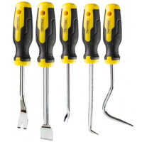 Комплект щанги TOPMASTER, 5 бр. 