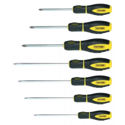 Комплект отвертки TOPMASTER -  7 броя