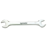 Ключ гаечен TOPMASTER 6x7 mm 