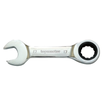Компактен звездогаечен ключ с тресчотка TOPMASTER 13 mm Компактен звездогаечен ключ с тресчотка TOPMASTER 13 mm