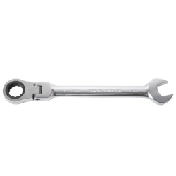 Звездогаечен ключ с тресчотка TOPMASTER 10 mm