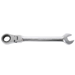 Звездогаечен ключ с тресчотка TOPMASTER 8 mm