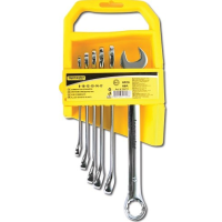 Комплект звездогаечни ключове TOPMASTER 6 броя