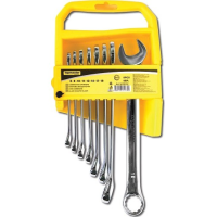 Комплект звездогаечни ключове TOPMASTER 8 броя