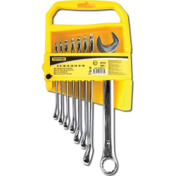 Комплект звездогаечни ключове TOPMASTER 8 броя