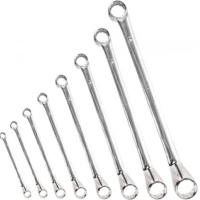 Комплект ключове лули TOPMASTER 8 броя