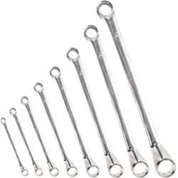 Комплект ключове лули TOPMASTER 8 броя