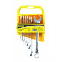 Комплект звездогаечни ключове TOPMASTER 8-19 mm