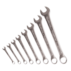 Комплект звездогаечни ключове TOPMASTER 12 броя Комплект звездогаечни ключове TOPMASTER 12 броя