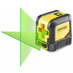 Лазерен нивелир TOPMASTER 1H1V