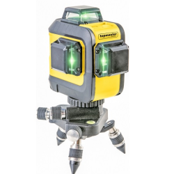 Лазерен нивелир TOPMASTER TMP 3D