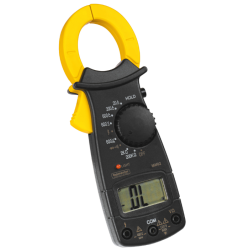 Дигитални TOPMASTER ампер клещи - мултицет MM02 Дигитални TOPMASTER ампер клещи - мултицет MM02