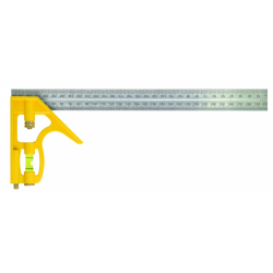 Прав ъгъл TOPMASTER, комбиниран