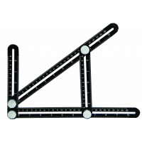 Алуминиев пантограф TOPMASTER