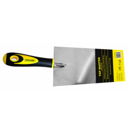 Мистрия с пластмасова дръжка TOPMASTER 180х80 mm