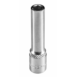 Шестостенна вложка удължена TOPMASTER 3/8" 8 mm