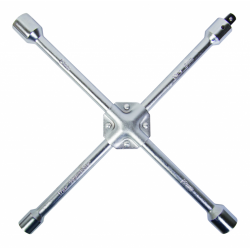 Ключ кръстат TOPMASTER 17x19x21x22