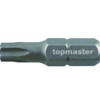 Накрайници T15 TOPMASTER 25 mm 2 броя