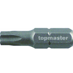 Накрайници T30 TOPMASTER 25 mm 2 броя