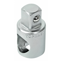 Адаптер комбиниран TOPMASTER 1/2F х 3/8M, 27 mm