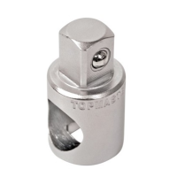 Комбиниран адаптер TOPMASTER 3/8F x 1/2M