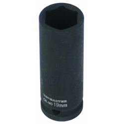 Ударна удължена вложка TOPMASTER 1/2" x 15 mm