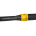 Комплект динамометричен ключ с вложки и удължител TOPMASTER 1/4" 5-25 Nm