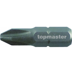 Накрайници TOPMASTER PH1 25 mm 2 броя