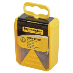 Комплект удължени накрайници PH2 TOPMASTER 10 броя