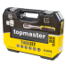 Комплект инструменти TOPMASTER 1/4", 1/2" - 94 части