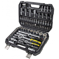 Комплект инструменти TOPMASTER 1/4", 1/2" - 94 части