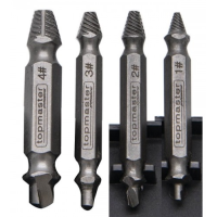 Комплект екстрактори за болтове TOPMASTER