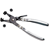 Клещи за скоби TOPMASTER