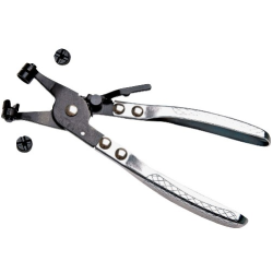 Клещи за скоби TOPMASTER