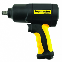 Гайковерт ударен Topmaster 1/2"
