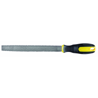 Пила за дърво, полуобла TOPMASTER 200 mm