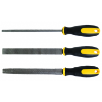 Комплект пили за дърво TOPMASTER 200 mm, 3 броя 