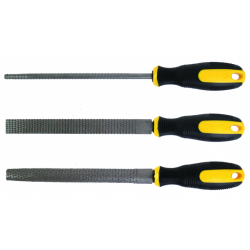 Комплект пили за дърво TOPMASTER 200 mm, 3 броя 