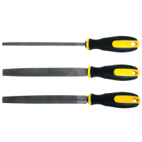 Комплект пили за метал TOPMASTER 200 mm, 3 броя 