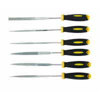 Комплект диамантени пили TOPMASTER, 6 броя