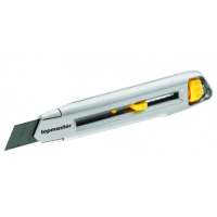 Макетен нож TOPMASTER 18 mm Макетен нож TOPMASTER 18 mm