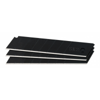 Резец за макетен нож TOPMASTER SK2 - 18 mm, 10 броя