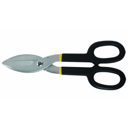 Ножица за ламарина TOPMASTER, 250 mm, права