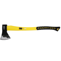 Брадва с дръжка от фибростъкло TOPMASTER 600 g